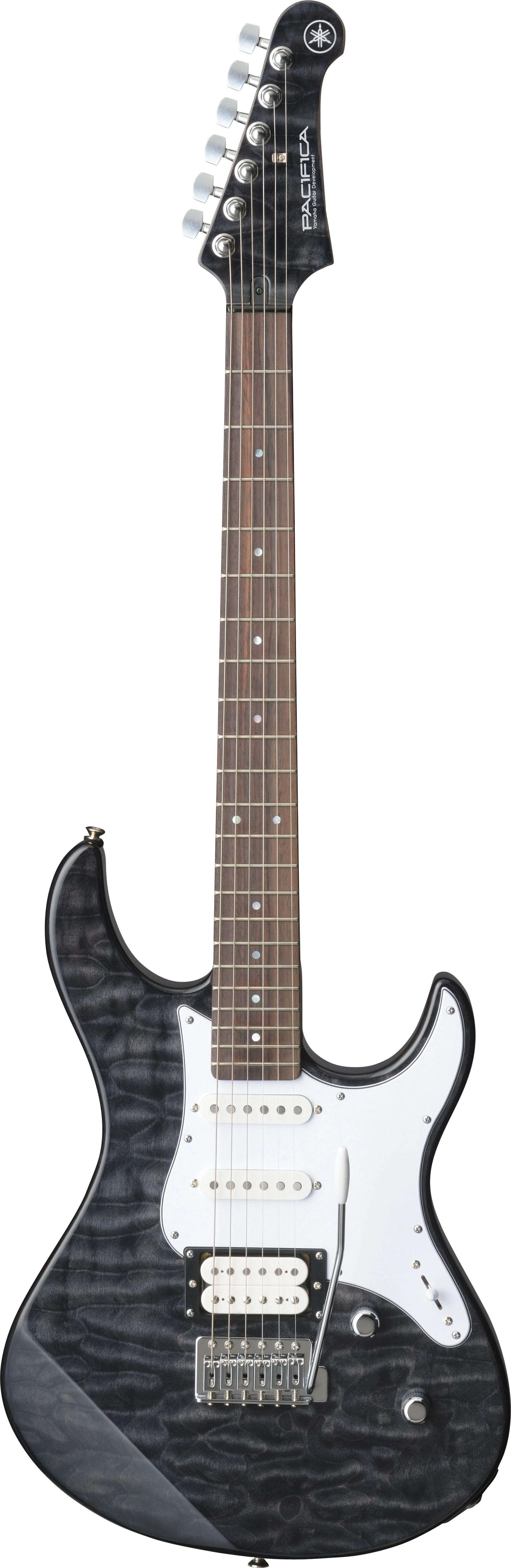 Guitarra Eléctrica Yamaha PACIFICA212VQM
